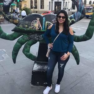 Meet your Posher, Belen